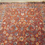 665 1001 ORIENTAL RUG